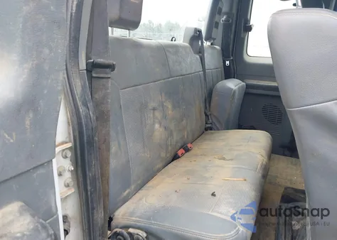 2014 Ford F-250 Xl from USA, damaged, VIN 1FT7X2B69EEB52487